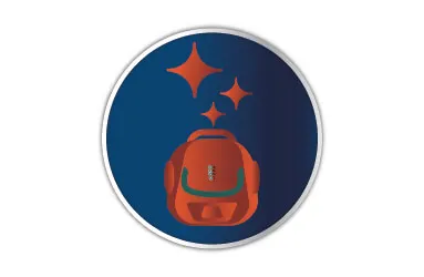 Easy robot maintenance