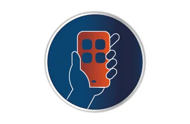 Cleaning mode selection via the app